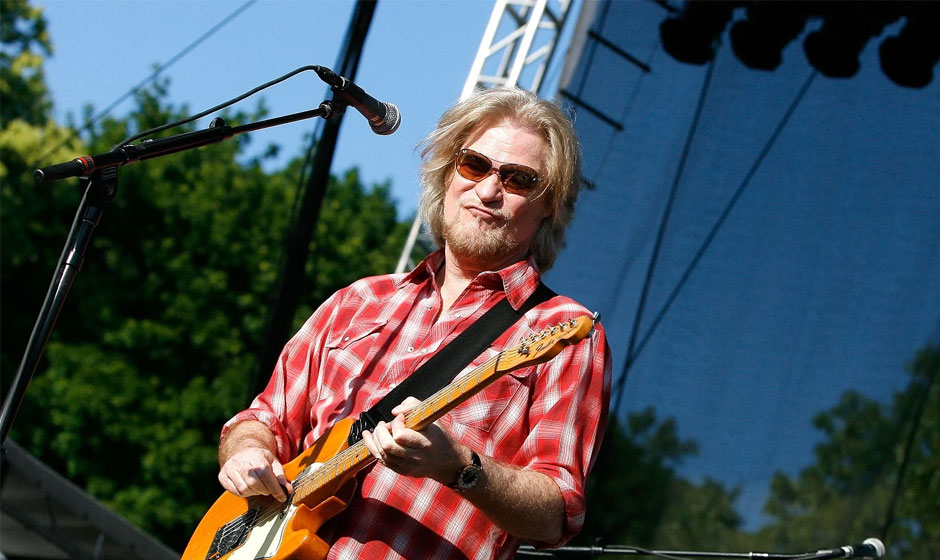 Daryl Hall Net Worth: A Journey Through Music and Success
