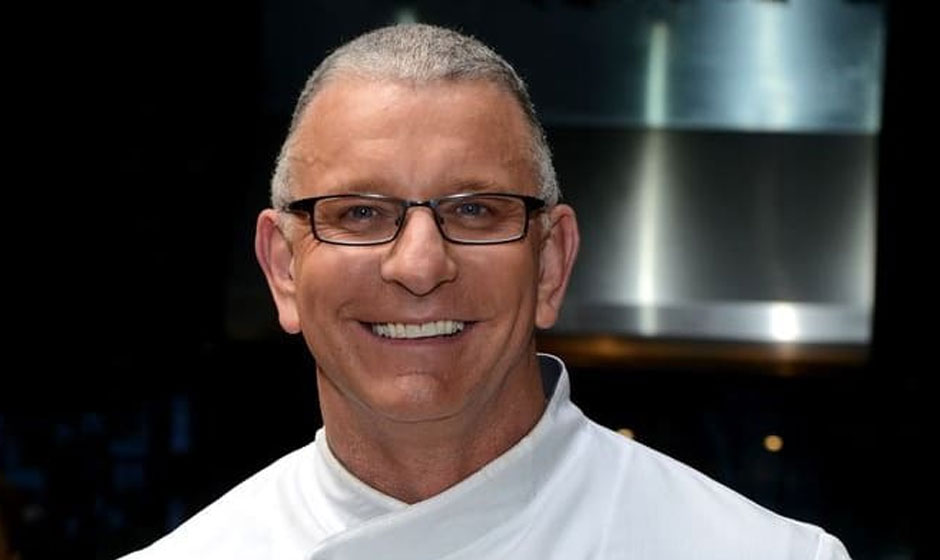 Robert Irvine: Unveiling the Culinary Journey and Net Worth